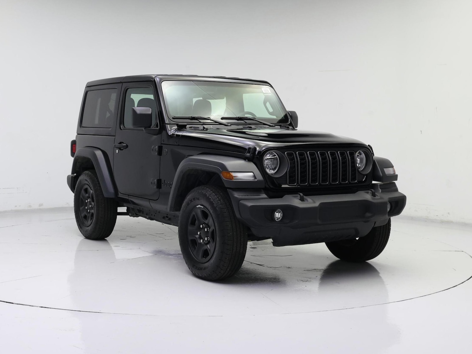 jeep wrangler 2-door 2025 1C4PJXAN8SW551811 image jeep wrangler 2-door 2025 1C4PJXAN8SW551811 image